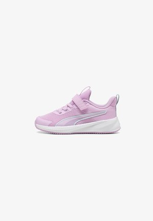 Puma, FLYER 4 LAUFSCHUHE UNISEX - Sneakers laag - mauve glow-aqua glow- white