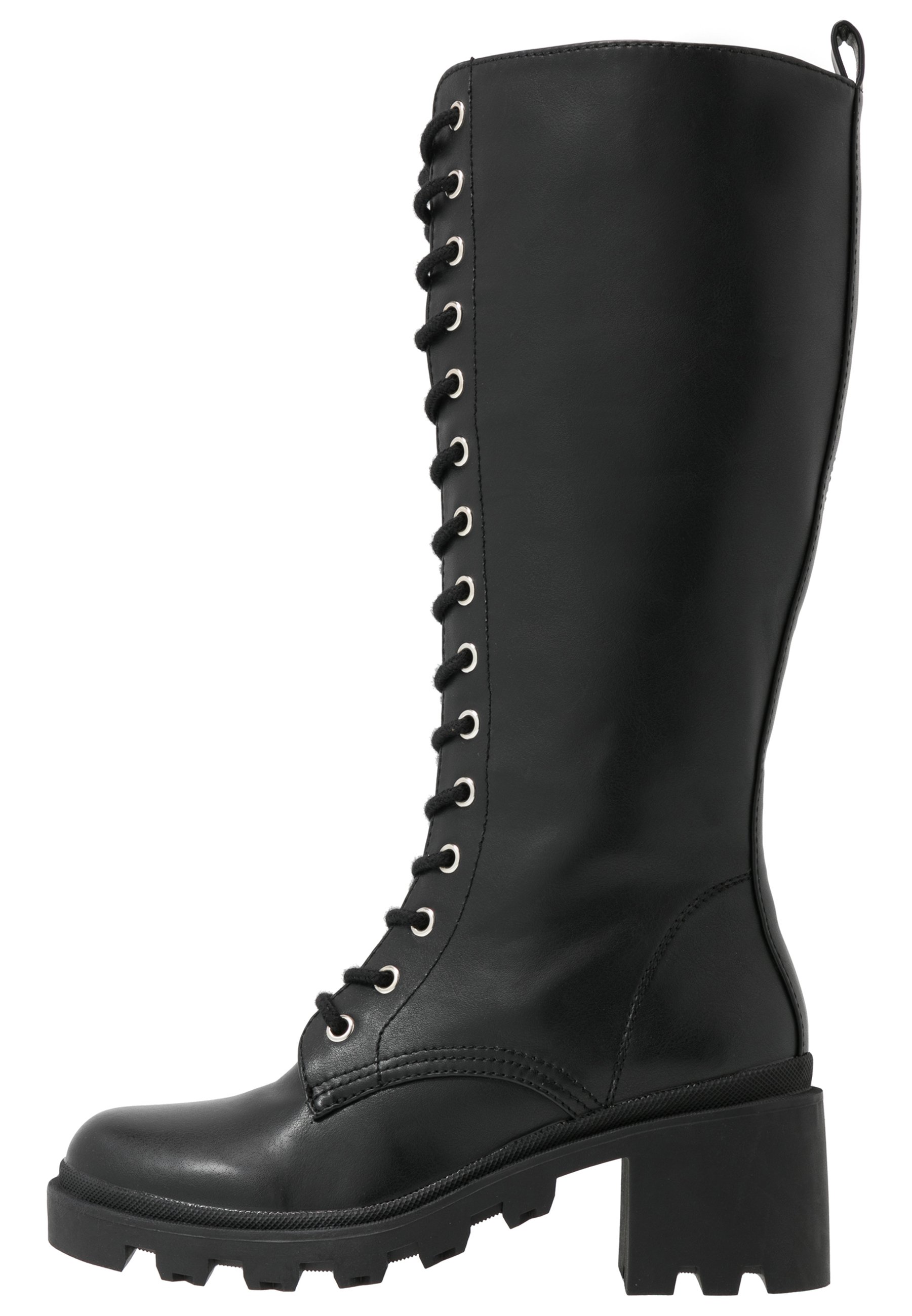 Madden Girl DORIAN - Platåstøvler - black paris Madden Girl DORIAN - Platåstøvler - black paris