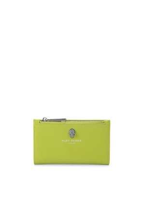 Wallet - lime