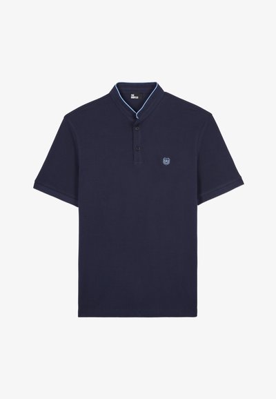 The Kooples Pamata T-krekls - navy  piping navy