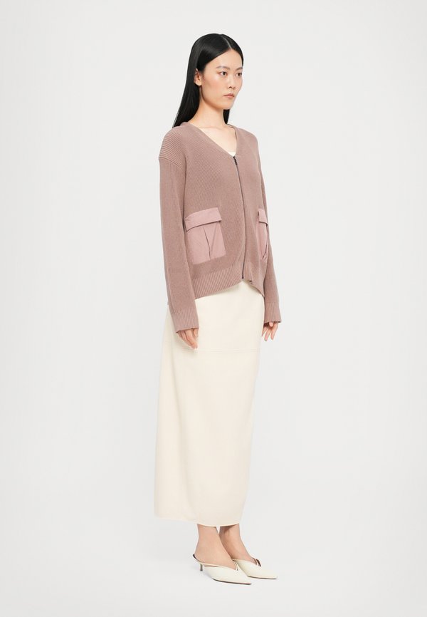 LIBERO - Cardigan - rosa4