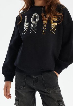 MINOTI, Sweatshirt - black