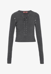 Nem kiválasztott, dark grey melange