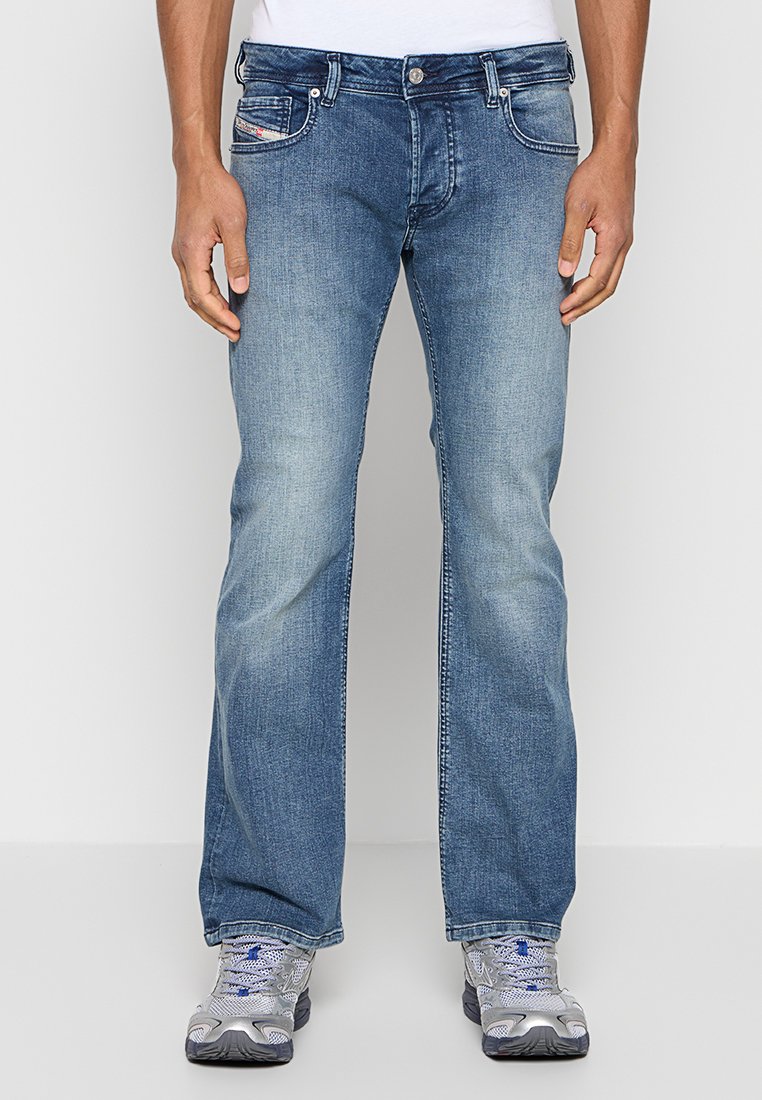 Diesel Slim fit jeans blauw denim/bluedenim Diesel Slim fit jeans blauw denim/bluedenim