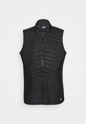 Chaleco - black