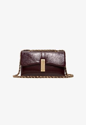 ALDO, ALDO CROSS BODY ALICIE - Umhängetasche - dark red