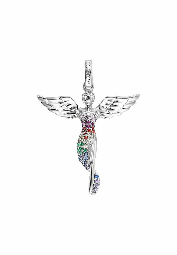 Anhänger - silberfarben