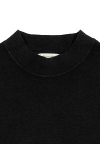 Gianni Lupo MOCKNECK - Trui - black