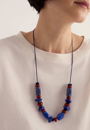 Seasalt Cornwall, SEASALT CORNWALL TREVERVEN NECKLACE - Collier - multi - light marine mix