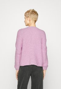 Noisy May NMSASSY O-NECK NOOS - Trui - pirouette