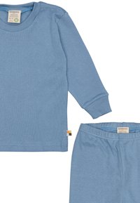 loud + proud UNI SET - Pyjama - hellblau