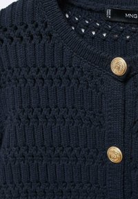 Mango Neuletakki - royal blue