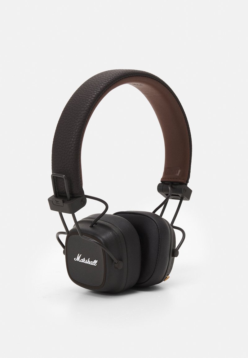 Marshall MAJOR IV BLUETOOTH UNISEX Headphones brown Zalando.ie