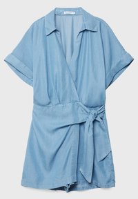 Stradivarius Mono - light blue