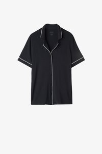 Sélectionné, schwarz black