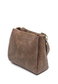 MISAKO KUBI  - Borsa a mano - brown