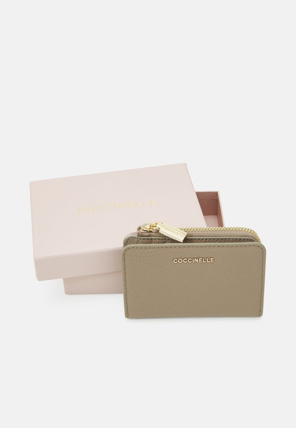 SOFT - Wallet - warm taupe4