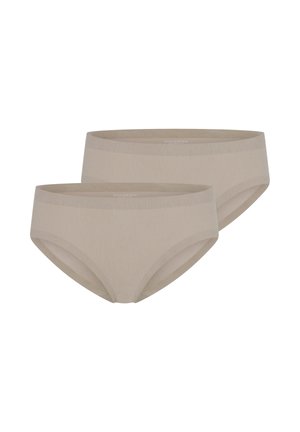 2-PACK INVISIBLE - Slip - clay