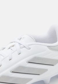 adidas Performance COPA PURE 2 LEAGUE FG - Scarpe da calcio per terreni duri - footwear white/silver metallic