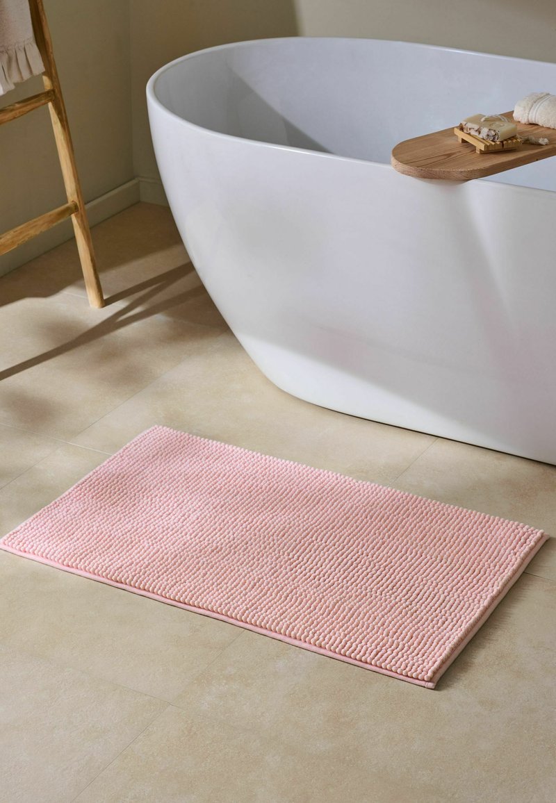 Next BOBBLE - Badematte - pink/rosa