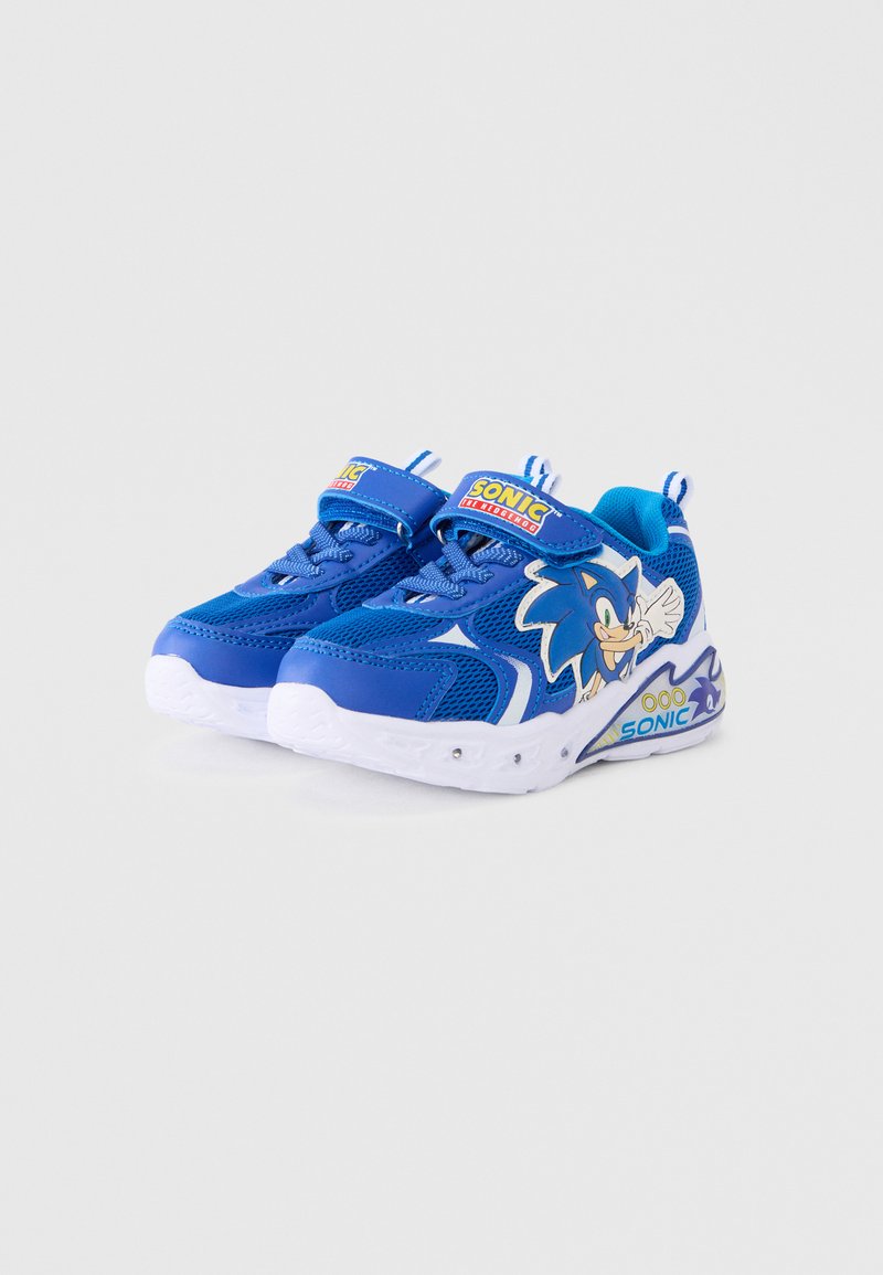 Friboo SONIC BLINKING SHOES - Sneakers basse - blue/blu
