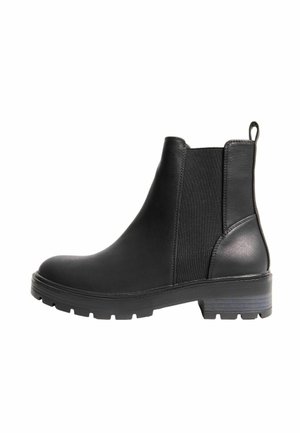 Friends Like These Stivaletti con plateau - black