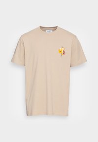 JOON FLOW TEE - T-shirt básica - ecru