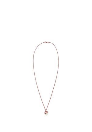 CLASSIC ANGLE - Halskette - rose gold-coloured
