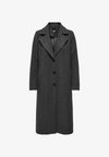ONLEMMA LIFE - Klassischer Mantel - dark grey melange