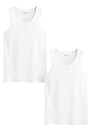 Next 2 PACK . - Top - white