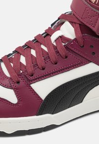 Puma Sneakers hoog - red