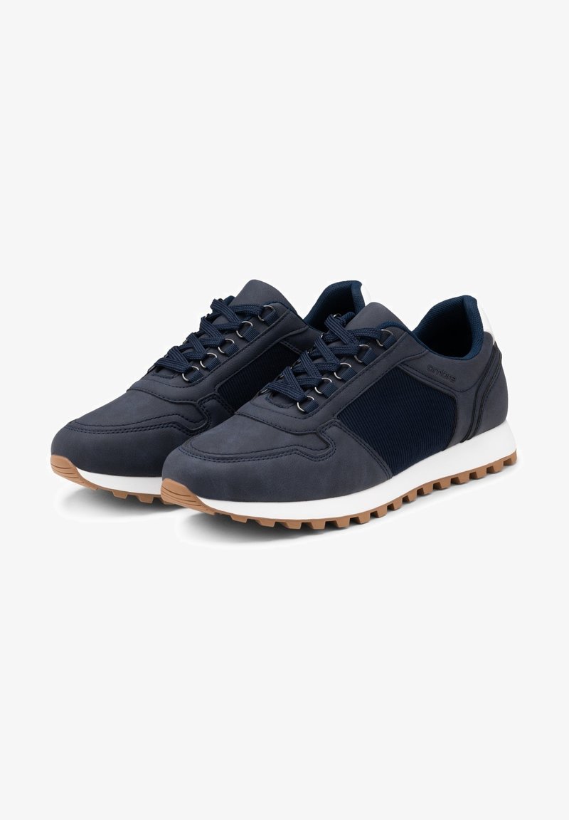 Ombre OM FOSL - Sneakers basse - navy