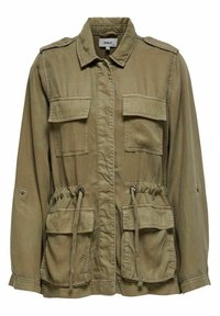 ONLY Tunn jacka - brown