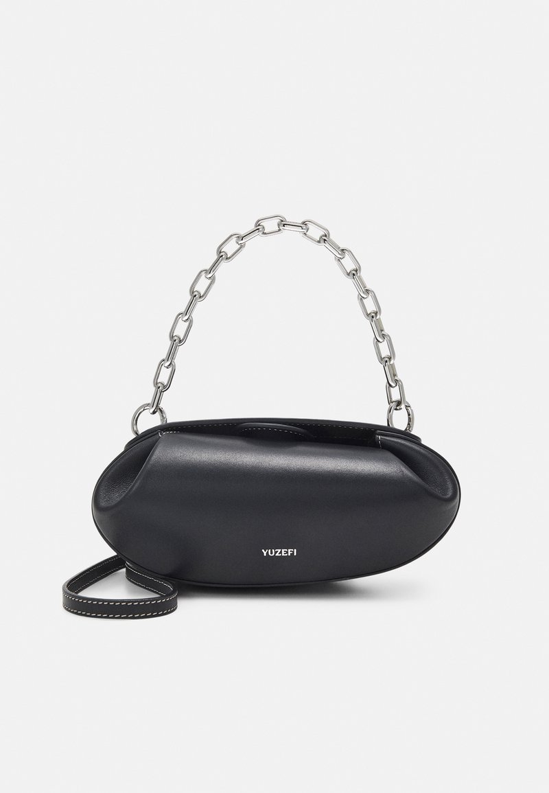 Damen Handtaschen | Yuzefi DINNER ROLL Handtasche black/schwarz - TQ81278 Damen Handtaschen | Yuzefi DINNER ROLL Handtasche black/schwarz - TQ81278