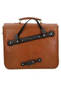 Gusti Leder THEO H. - Attachetasker - braun