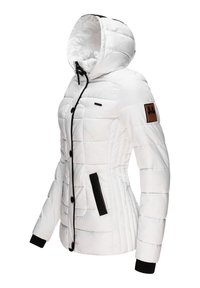 Marikoo UNIQUE - Winter jacket - white