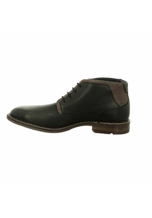 EARL KOMBI - Veterboots - schwarz-kombi