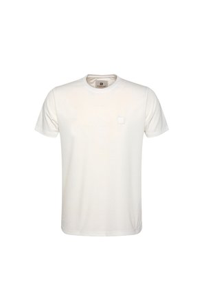 Gabbiano Camiseta básica - ecru