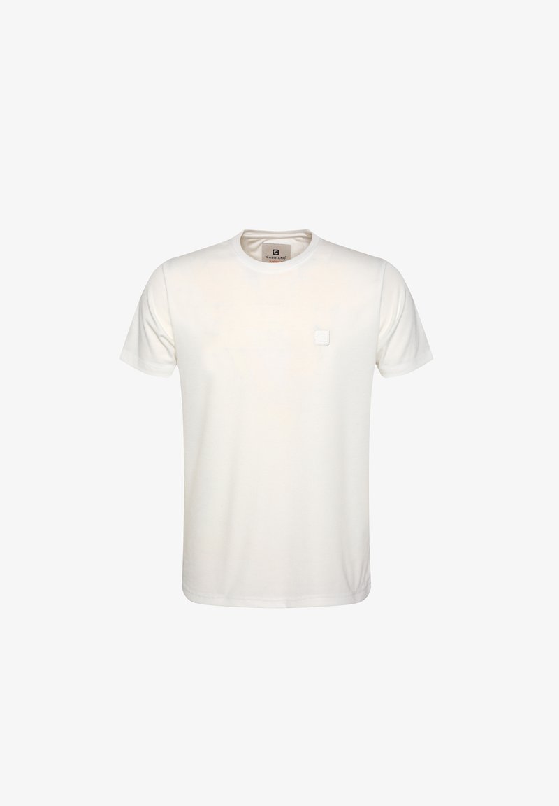Gabbiano Camiseta básica - ecru