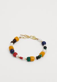 MAGGI BRACELET UNISEX - Karkötő - multi-cloured/gold-coloured