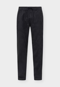 Избран, black sand