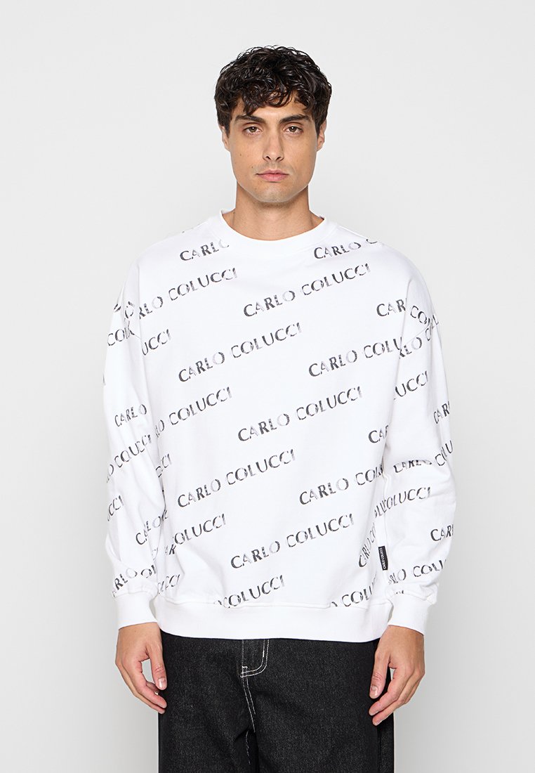 carlo colucci Sweater wit