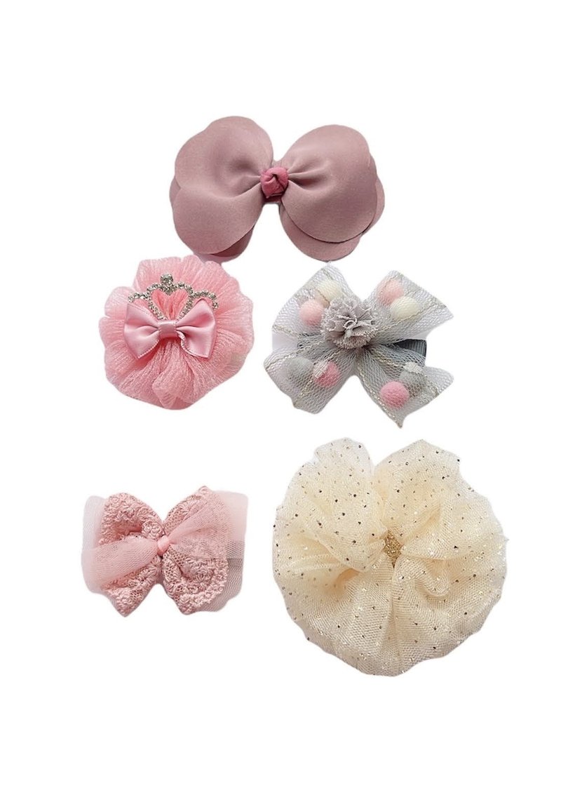 Kinder Taschen & Rucksäcke | Petite Julia Haar-Styling-Accessoiresgrey/beige - UL31519 Kinder Taschen & Rucksäcke | Petite Julia Haar-Styling-Accessoiresgrey/beige - UL31519