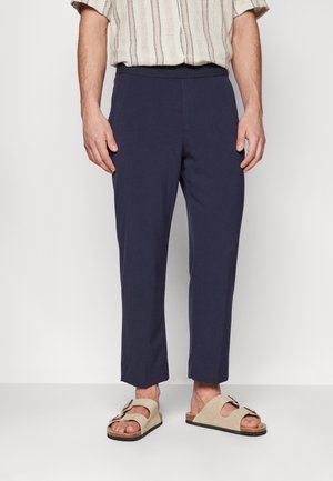 Stoffhose - dark blue