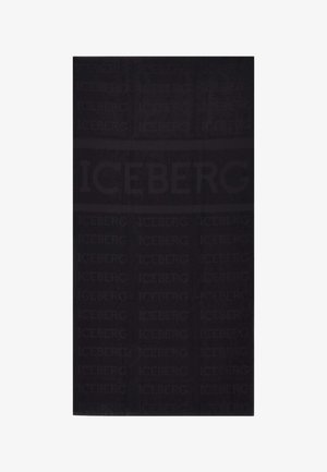 Iceberg, Telo mare - black