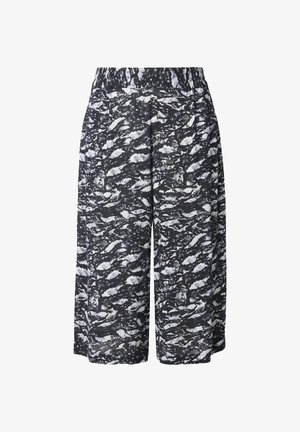 Studio Untold, Stoffhose - black