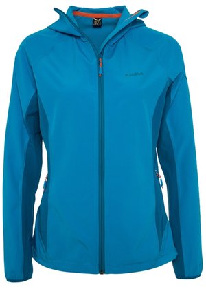 Outdoorjacka - turquoise