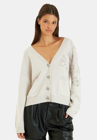 Alma en Pena Chaqueta de punto - marrón