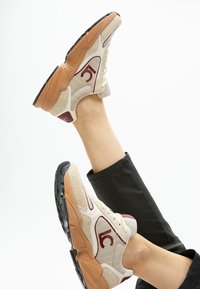 LOLA CASADEMUNT Trainers - taupe