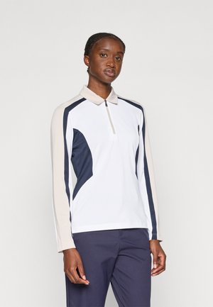 GRETA - Poloshirt - offwhite